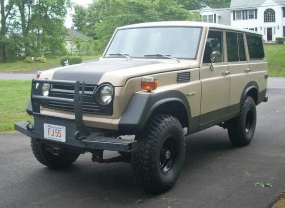 Off-Road Legend: How Toyota Turned the Land Cruiser Into One of the ...