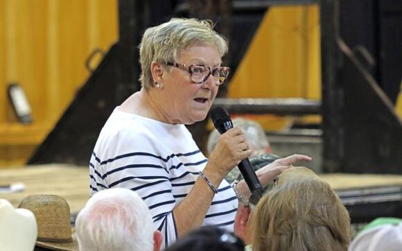 Solar developer hears local concerns regarding project - NewsBreak