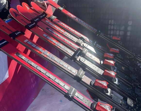 The Top 12 Alpine Racing Ski Brands in 2025-26 by FIS World Cup Points ...