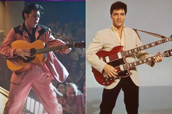 Elvis Lives at the Boeing IMAX Theater, Seattle PSC - NewsBreak