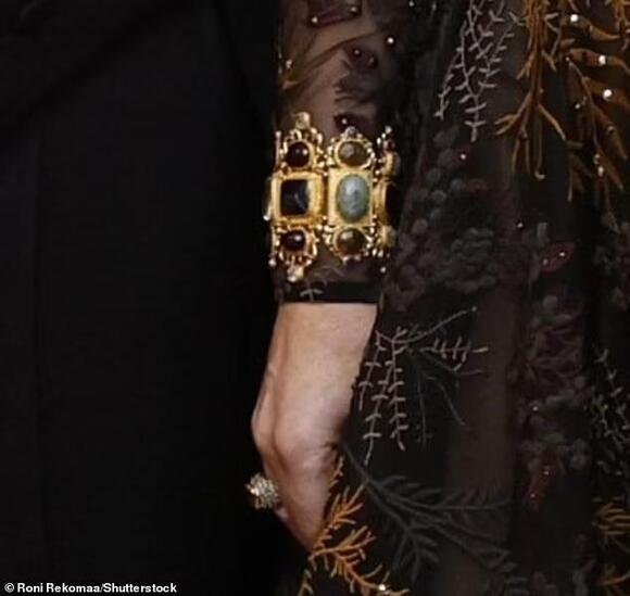 The touching details in Queen Mary of Denmark's regal ensemble that pay ...