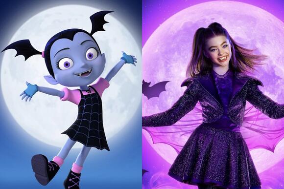 Vampirina Is Now a Live-Action Teenager - NewsBreak