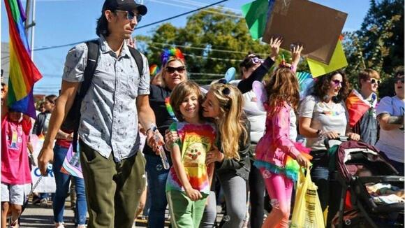 Chattanooga celebrates Pride in October - NewsBreak