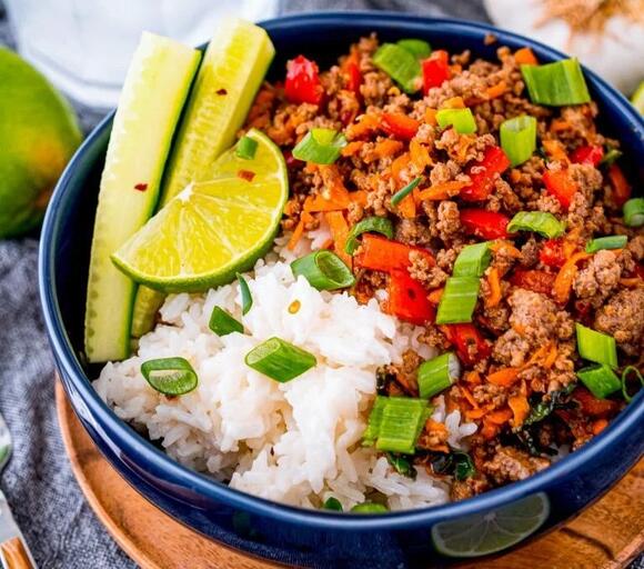 Grandma Would Say the Coconut Rice Is the Secret—and She Wouldn’t Be ...