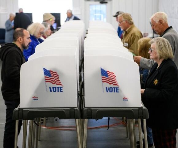 Poll: Nearly 3 in 4 Trust Midterm Election Results
