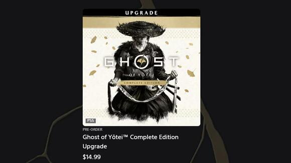 Ghost of Yotei Complete Edition Release Times, New Armor and Deluxe ...