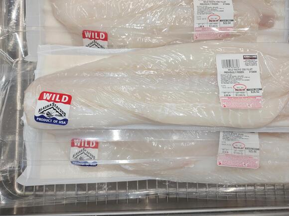 Fresh Halibut Has Arrived at Costco — Here’s What Shoppers Should Know ...