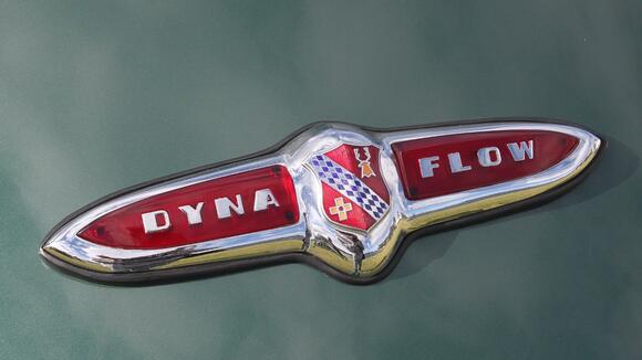 Buick’s 1948 Dynaflow started in direct drive and never shifted gears ...