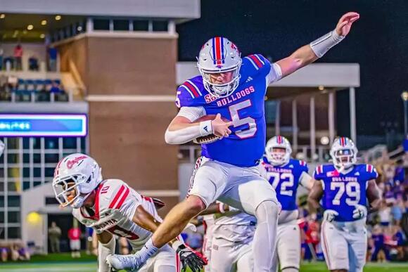 GAME DAY PRIMER: Louisiana Tech vs UL-Monroe - NewsBreak