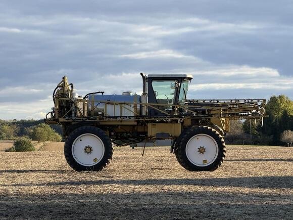 Assistance or hindrance? The impact of red diesel costs on modern farming