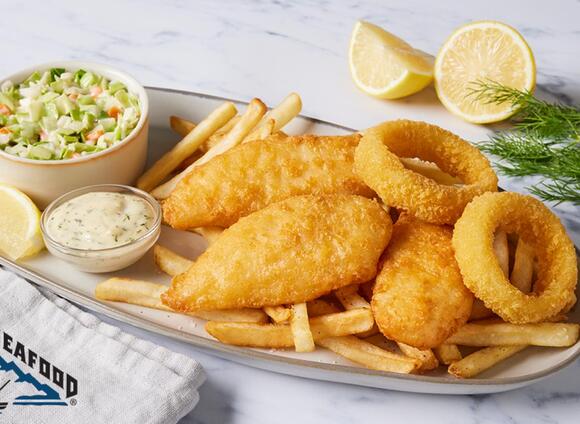 5 Diner Chains With the Best Fried Fish, According to Diners - NewsBreak