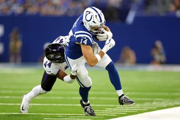 Colts' Alec Pierce To Miss Several Weeks - NewsBreak