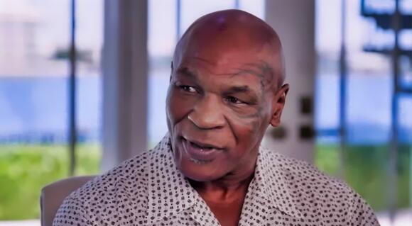 Mike Tyson's Fentanyl Confession Sends Shockwaves As He Opens Up About His  Addiction In Bombshell Interview [VIDEO] - NewsBreak