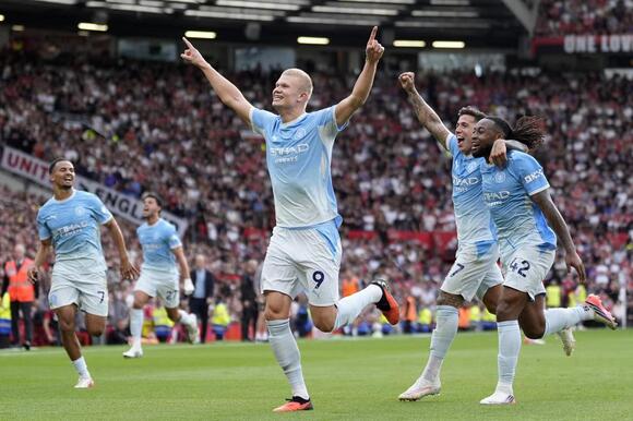 VAR for Manchester derby dropped from Premier League duty after Erling ...