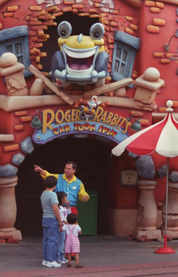 Decapitated, disfigured and crushed to death… the most gruesome Disney ...