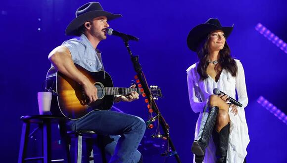 Riley Green Drops New Single ‘Go Again’ With Hannah McFarland ...