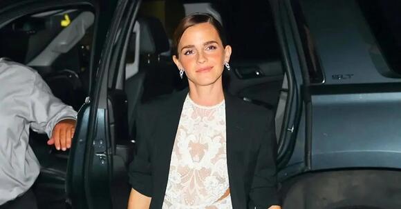 Emma Watson's Shocking Scandal: 'Harry Potter' Star Banned From Driving