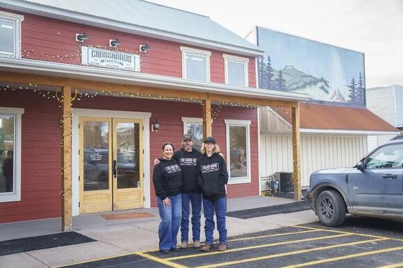 Soda Springs to welcome new dining experience with Crossroads ...