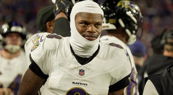 Lamar Jackson Is Officially Done As The 1-3 Ravens Get Terrible News On Their Quarterback - NewsBreak