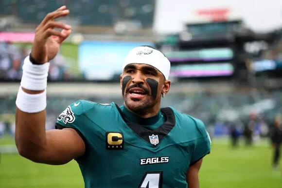 ‘Shocked they let him say that’ -- NFL fans stunned by Chris Russo's Jalen Hurts rant on ESPN