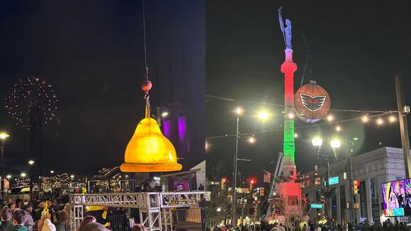 Lehigh Valley to ring in 2026 with two New Year’s Eve celebrations ...