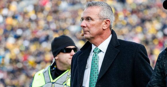 Urban Meyer has changed his mind on 24-team playoff