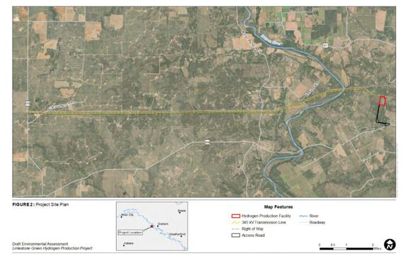 Pulling the Plug: Plug Power suspends Project Limestone in Young County ...