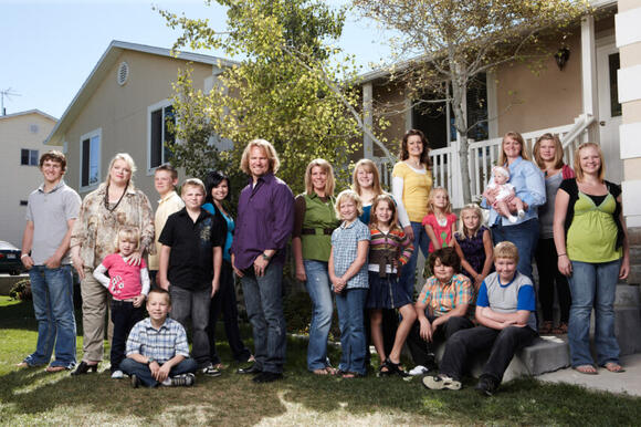 ‘Sister Wives’: Are Kody & Robyn Brown Still Together? - NewsBreak