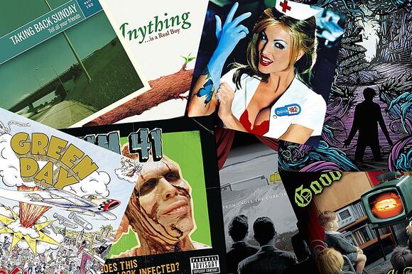 Best Cover Songs By Big Pop-Punk Bands - NewsBreak