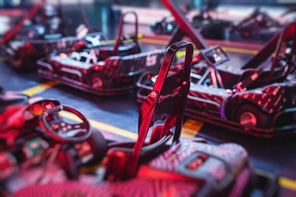 Get Ready For High-speed Fun In Illinois This March - NewsBreak