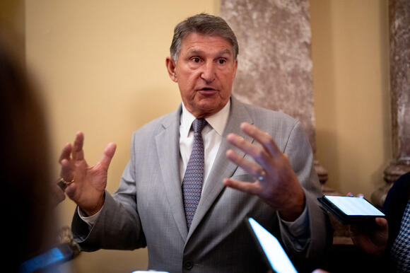 What Is Joe Manchin’s New Independent Leadership Council? - NewsBreak