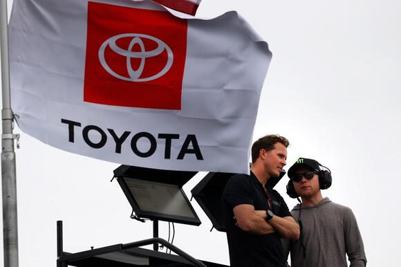 Toyota Ends Chevrolet's NASCAR Manufacturer Championship Streak