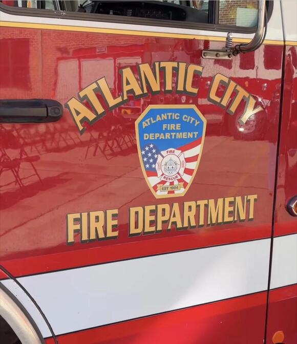 Atlantic City Firefighters Perform Daring Casino Elevator Rescue ...