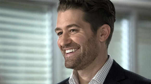 ‘The Monster She Married’: Matthew Morrison on ‘Unsettling’ Role Far ...