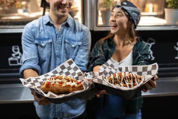 Boston Launches Brand New Late Night Food Truck Program Throughout City