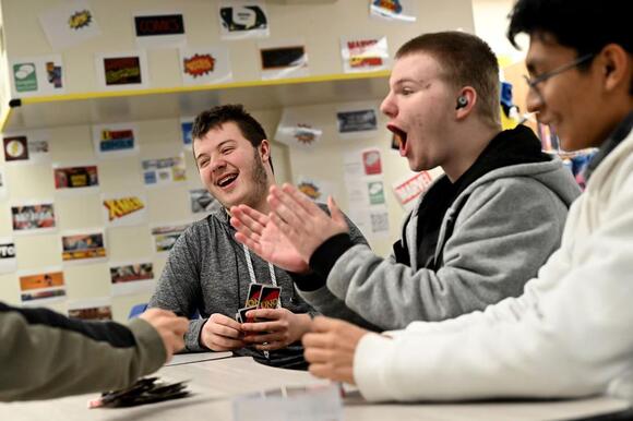 ‘Growing our readers’: How the Sheridan district has revived its once ...