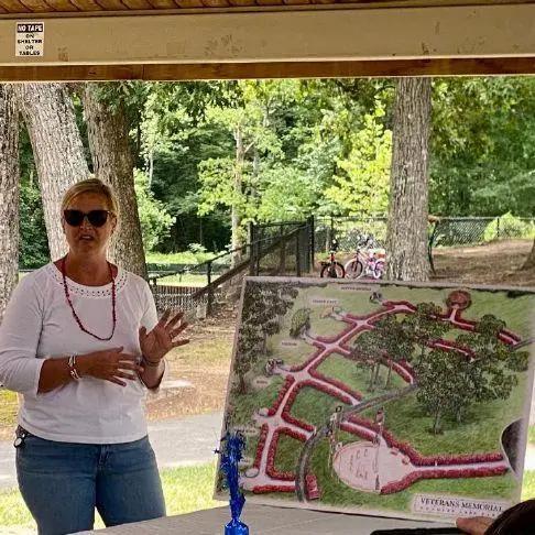 Veterans Memorial Granite Lake Park project receives nonprofit status ...