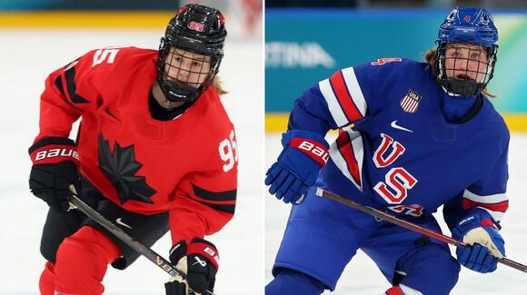What Happened Between Hockey Players Caroline Harvey & Daryl Watts ...
