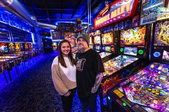 Taking pinball to the Next Level: Hillsboro store loves the game ...