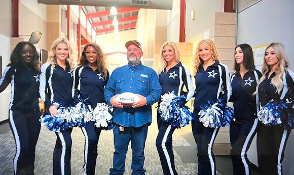 Some Girls' Backs And Necks Are Pretty Messed Up. A Lot Of Girls Get Surgery":  Facts From "America's Sweethearts: Dallas Cowboys Cheerleaders" That Just  Absolutely Floored Me Now That Season 2 Is