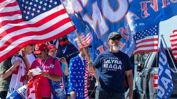 Poll finds 72% of people who identify as MAGA would still vote for a ...
