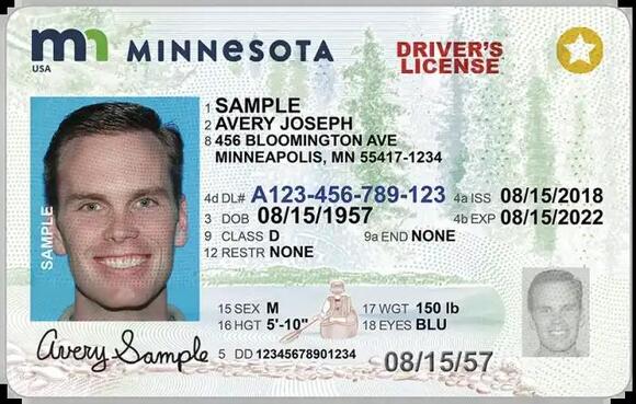 Long wait times impacting first-time REAL ID applicants in Minnesota ...