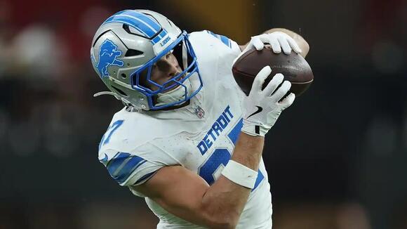 Lions Blockbuster Trade Pitch Flips Sam LaPorta to NFC Rival for Draft Haul