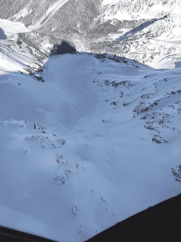 Pro Splitboarder Stratton Matteson Killed in Avalanche Near Joffre Peak ...