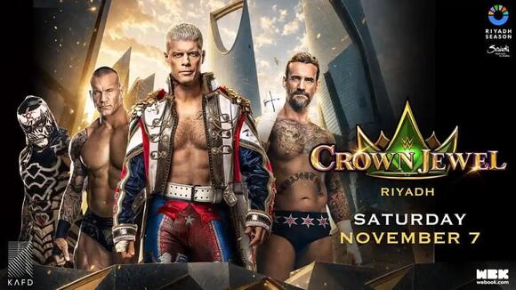 US Embassy Issues New Security Alert Before WWE Crown Jewel In Saudi Arabia