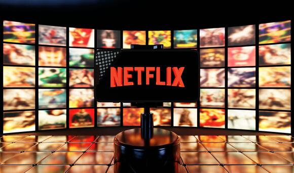 Netflix fired its Chief Content Officer and says it's doubling down on premium originals. Will that save its stock?
