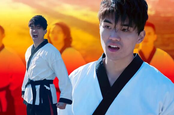 Who Plays Kwon In ‘Cobra Kai’? Here’s The Scoop On Cobra Kai’s New ...