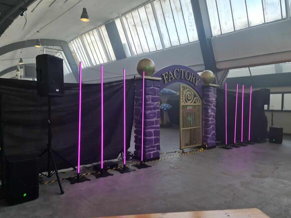 ‘Where dreams went to die’: Wonka actor reveals chaos behind Glasgow ...