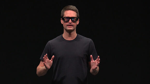 Snap Specs Launch 2026: Live Updates From CEO Evan Spiegel's Keynote ...