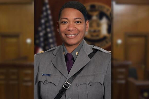 Latest Promotion Makes History for New York State Police - NewsBreak